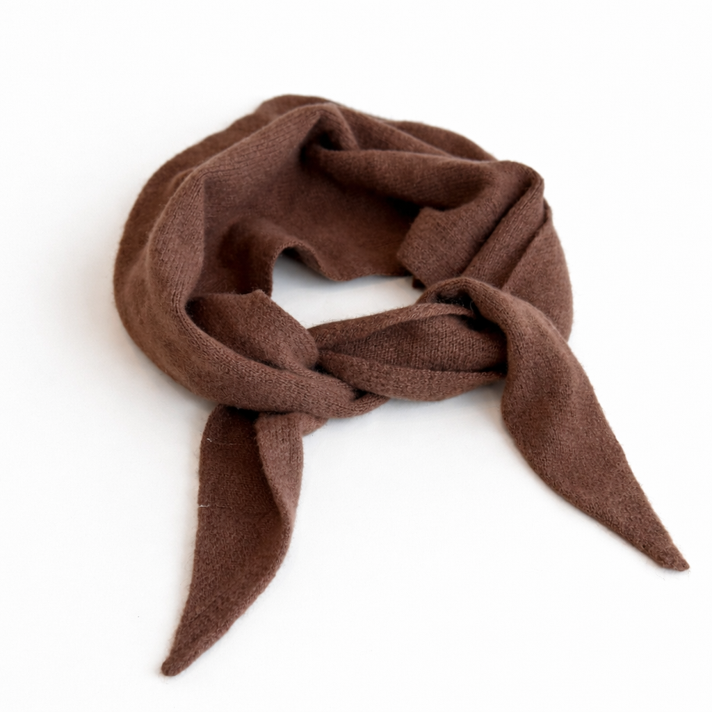 Dreieckstuch WOOL