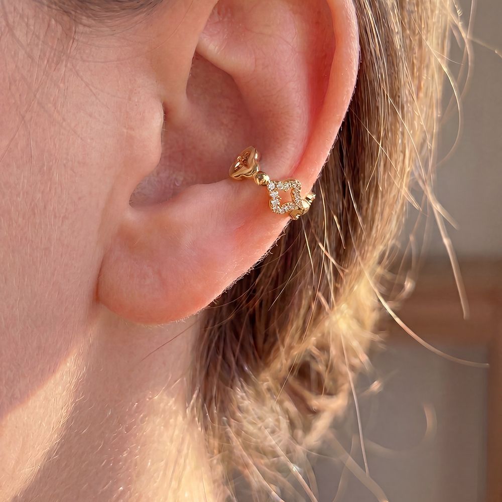 Earcuff DAISY