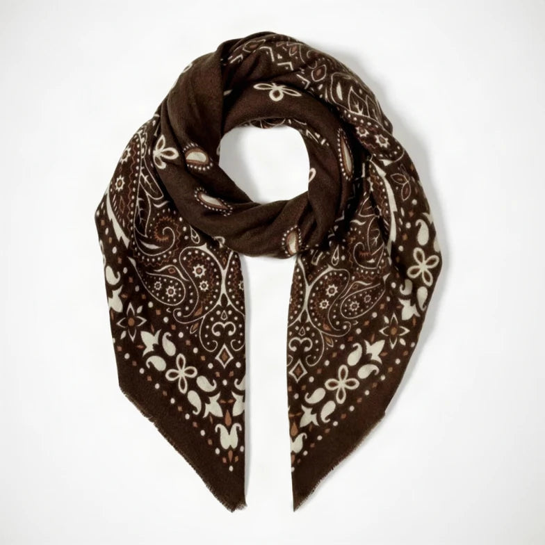 Schal Maxi PAISLEY