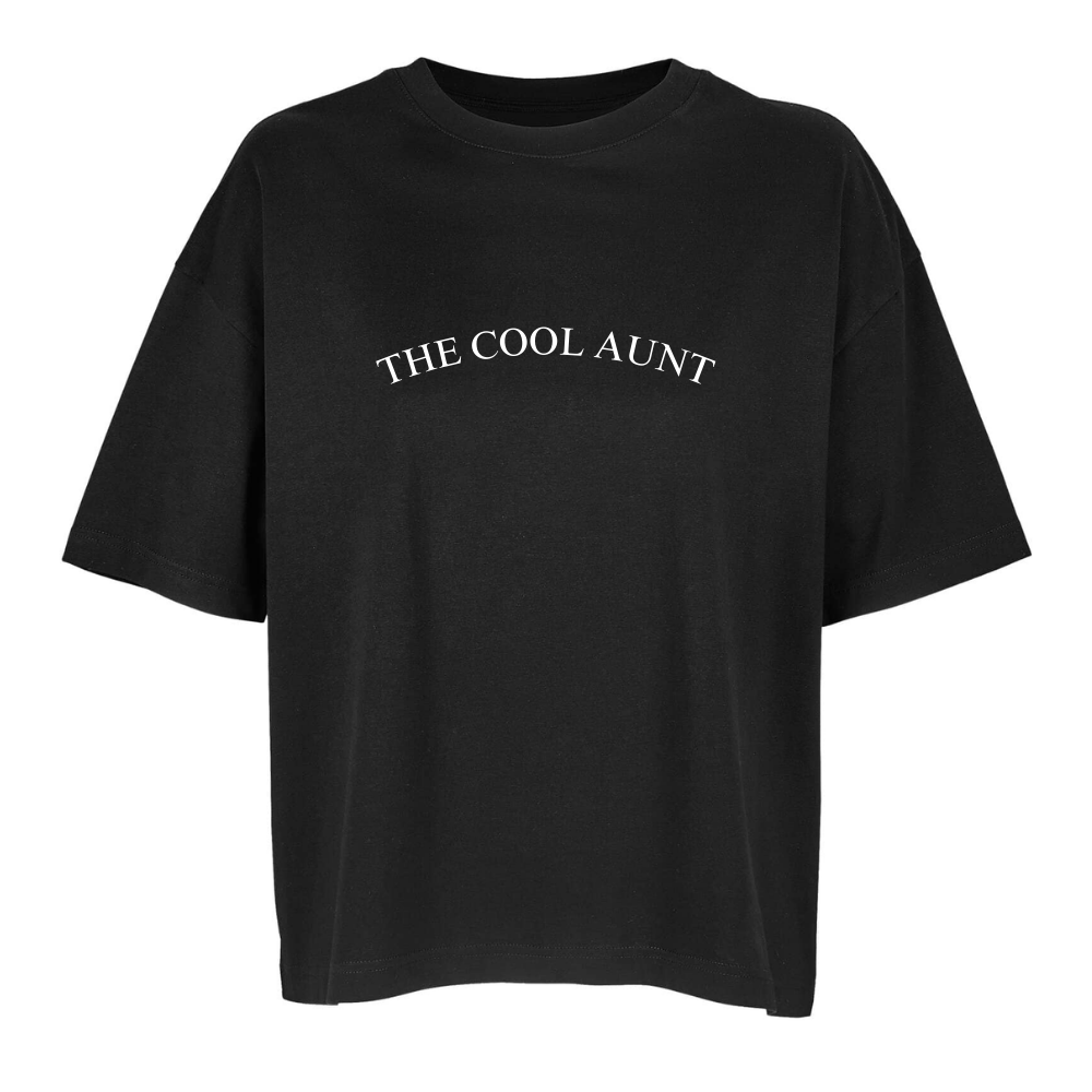 THE COOL AUNT Ladys Shirt
