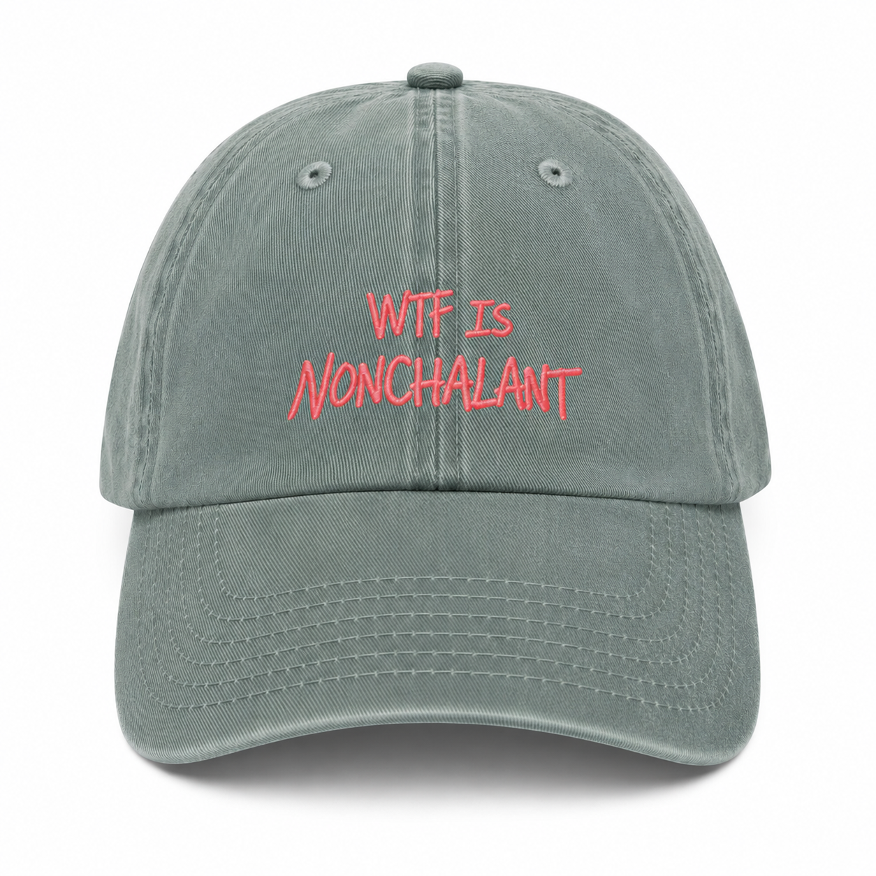 Cap NONCHALANT