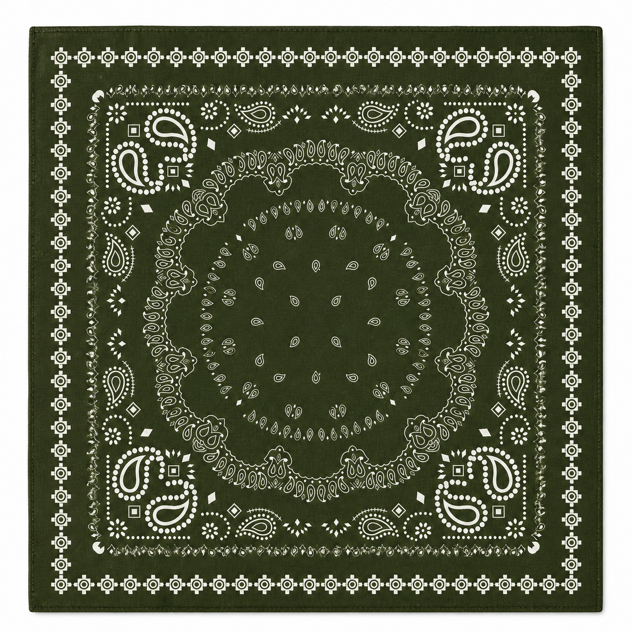 Tuch PAISLEY