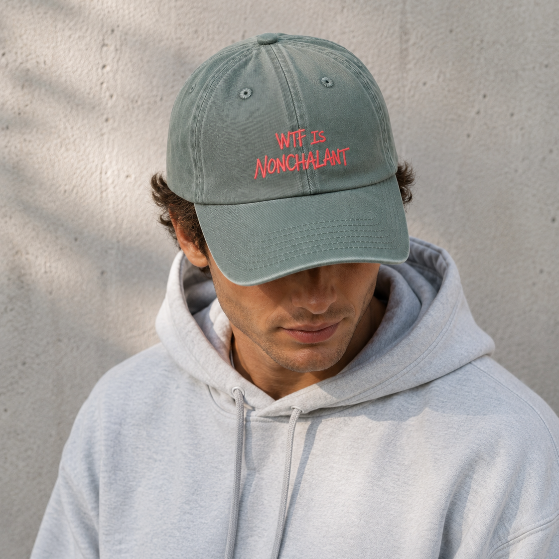 Cap NONCHALANT