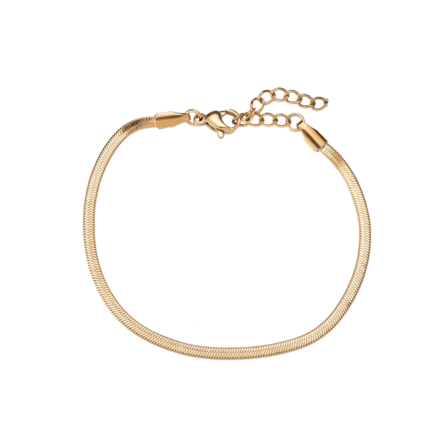 Armband Fine Snake Gold