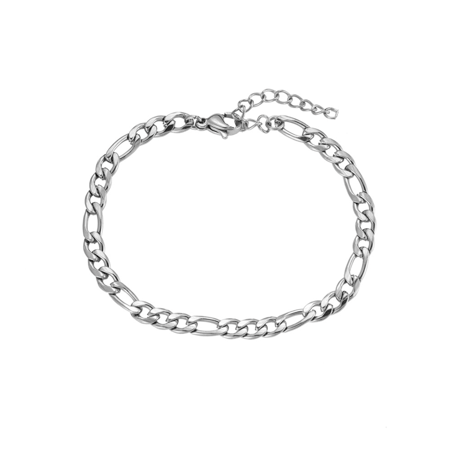 Armband Locked Silber