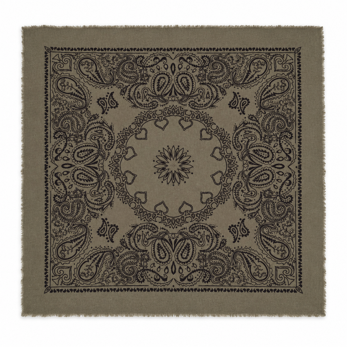 Schal Midi PAISLEY