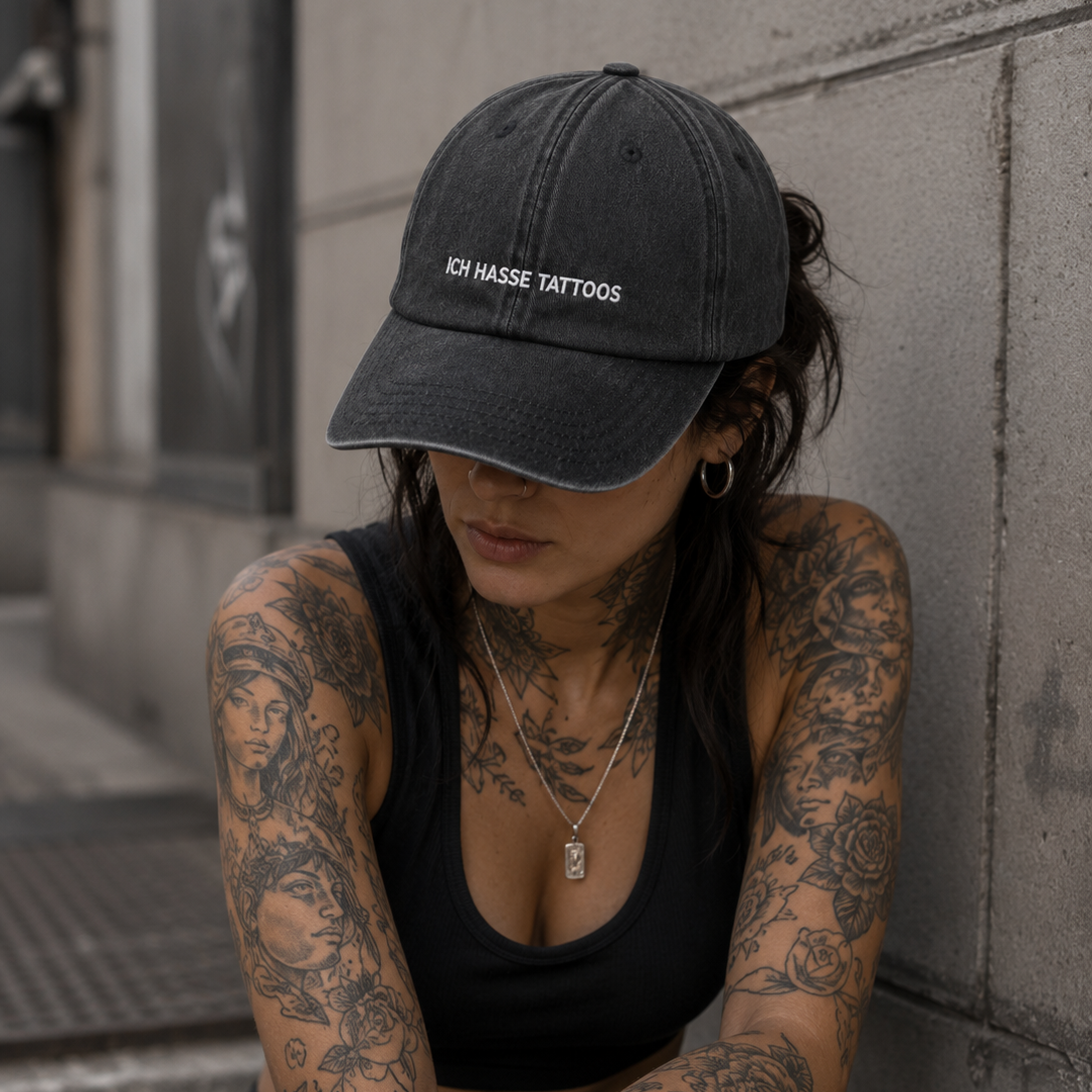 Cap TATTOOS