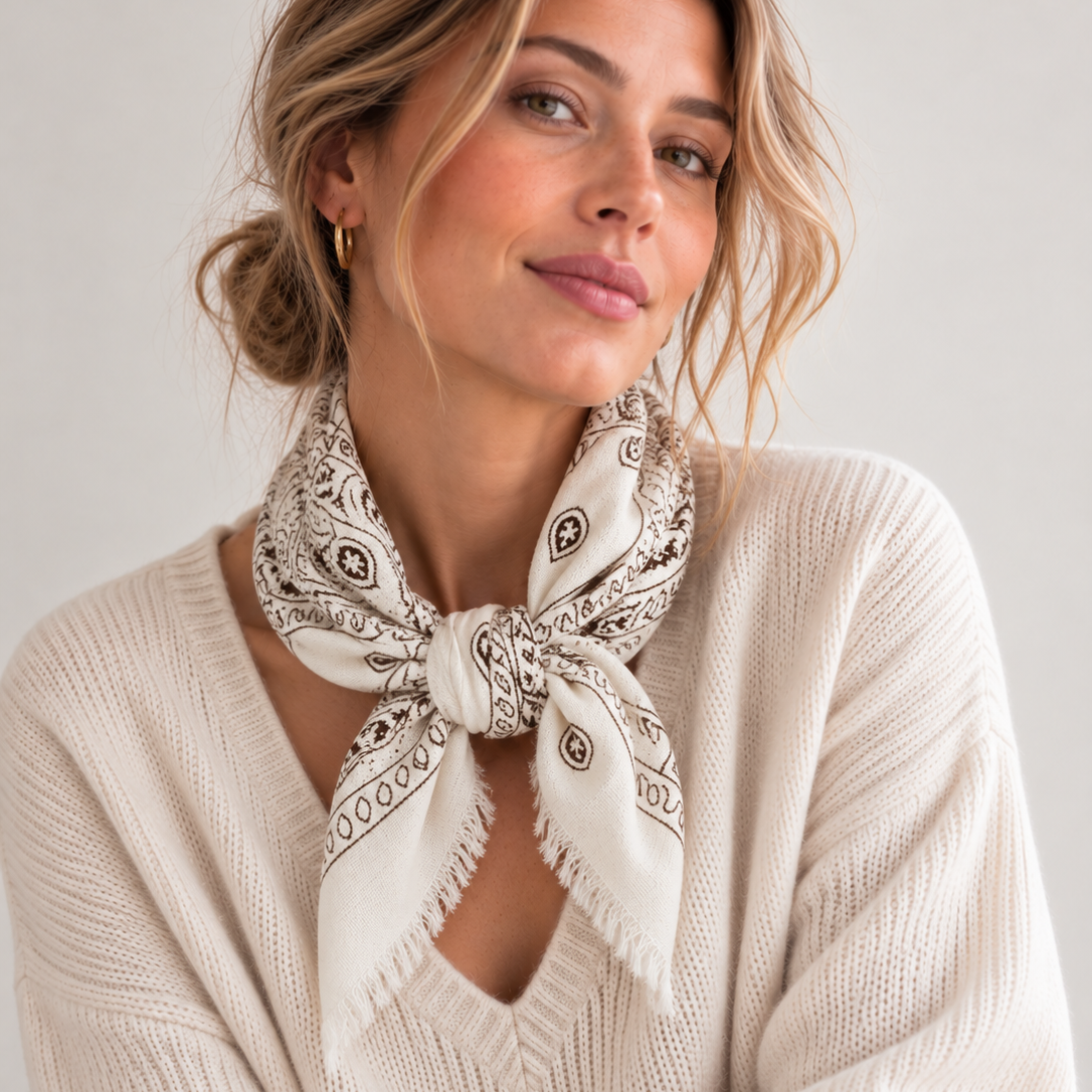 Schal Mini II PAISLEY