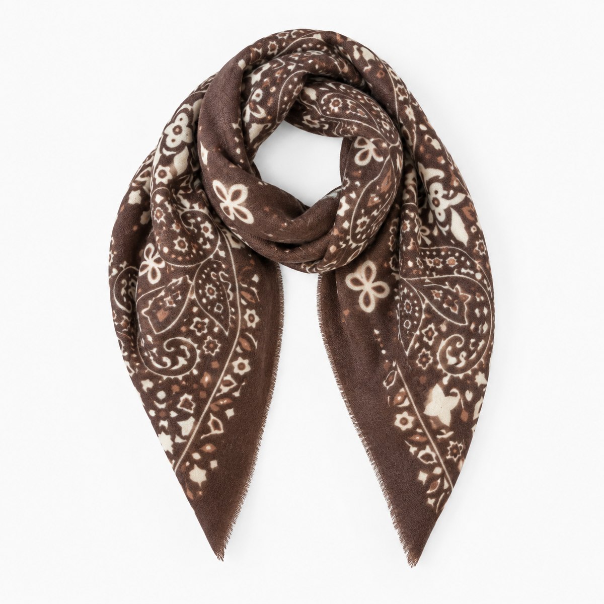 Schal Maxi PAISLEY