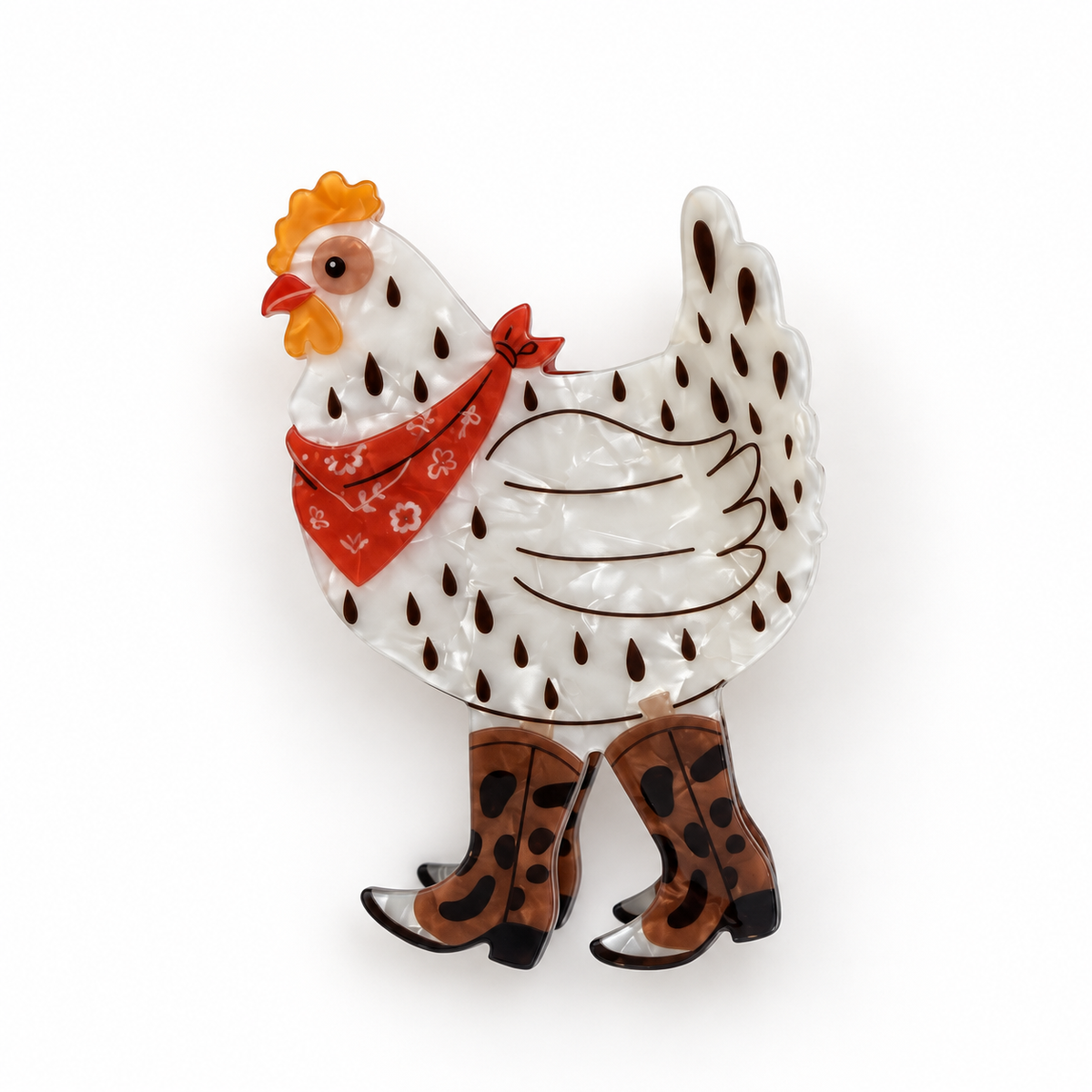 Haarspange CHICK