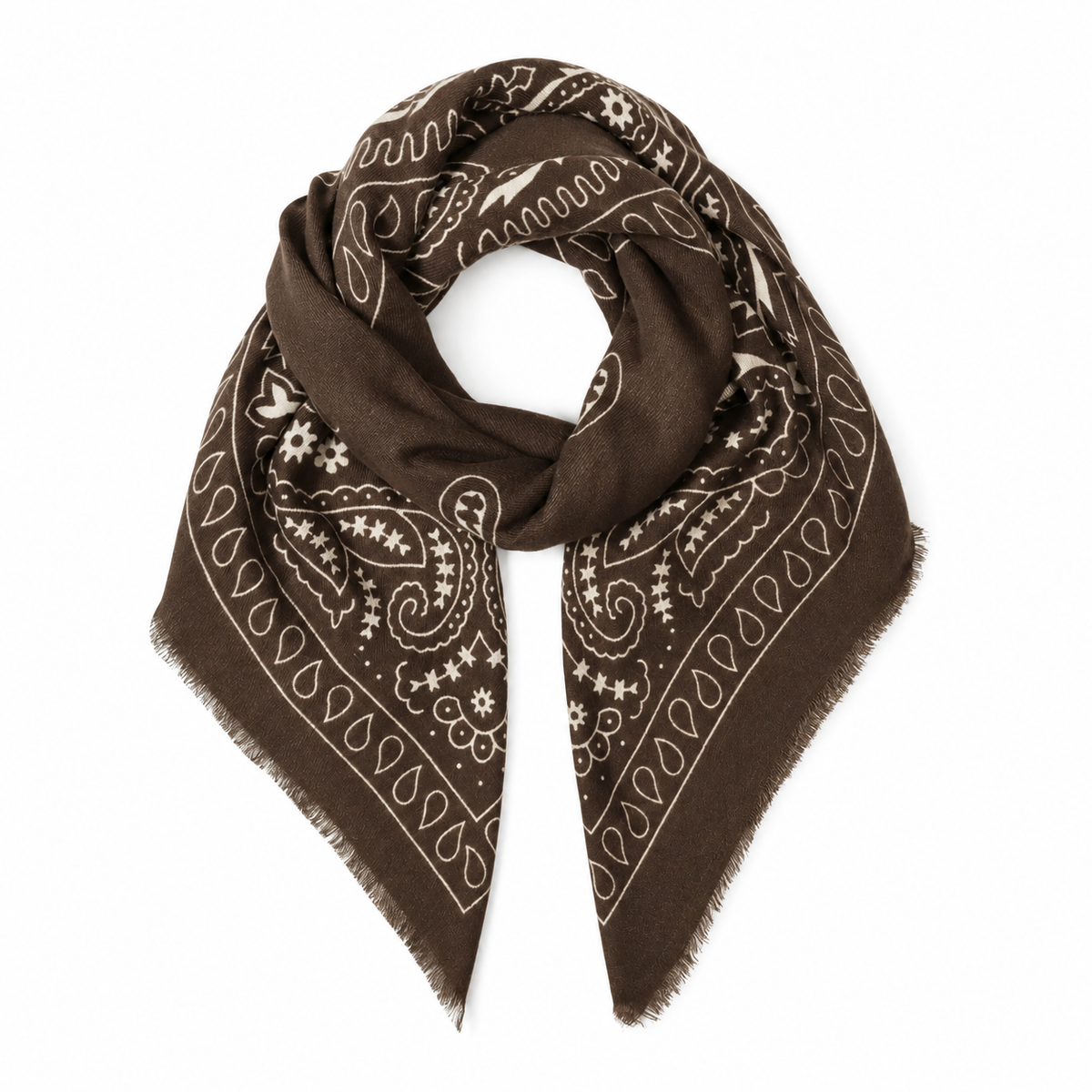 Schal Maxi I PAISLEY