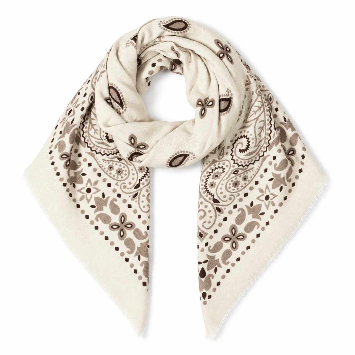 Schal Maxi II PAISLEY