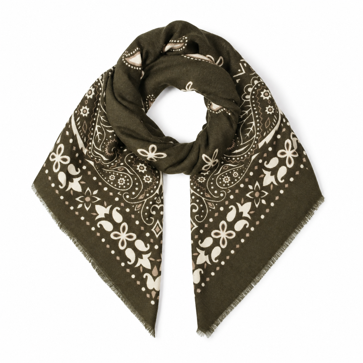 Schal Maxi II PAISLEY