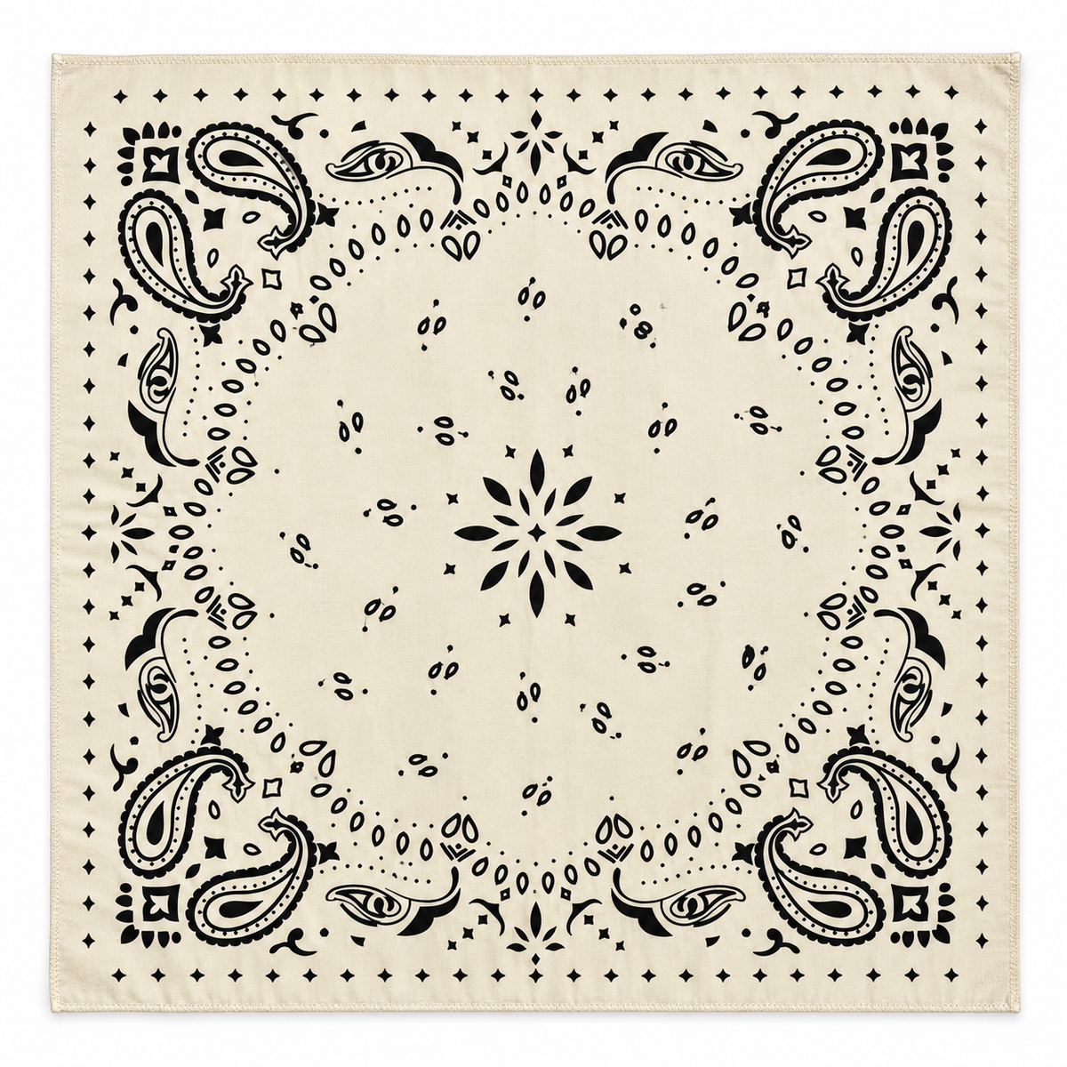 Tuch Midi PAISLEY