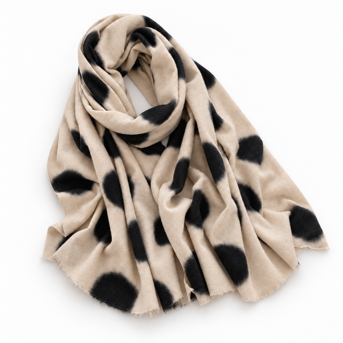 Schal Maxi DOTS