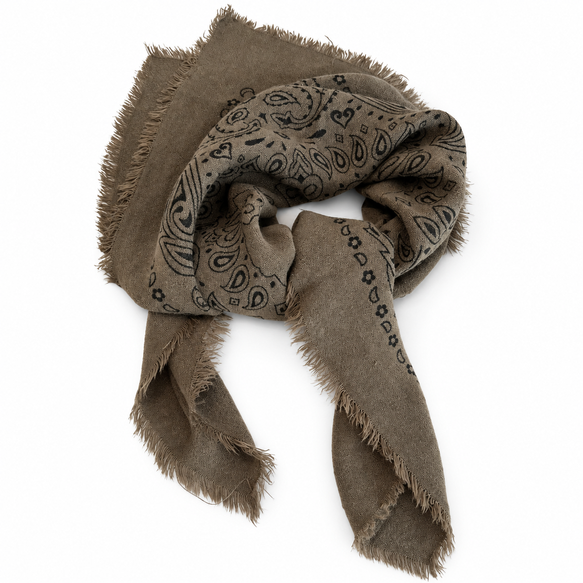 Schal Midi PAISLEY