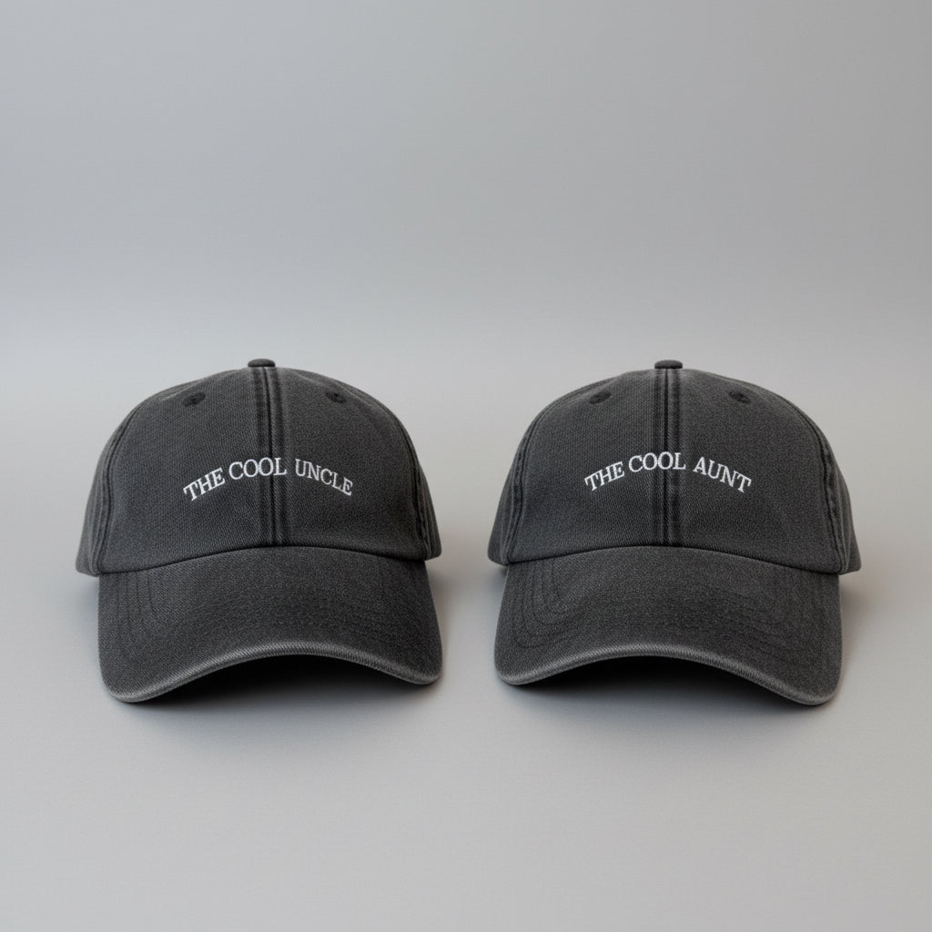 Cool Aunt/Uncle Cap