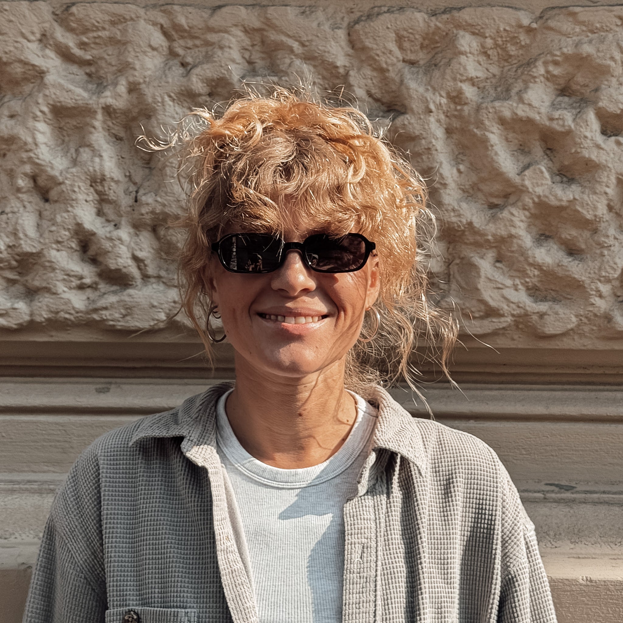 Sonnenbrille SQUARE