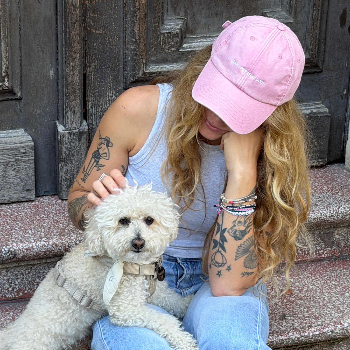 Cap PET THAT DOG