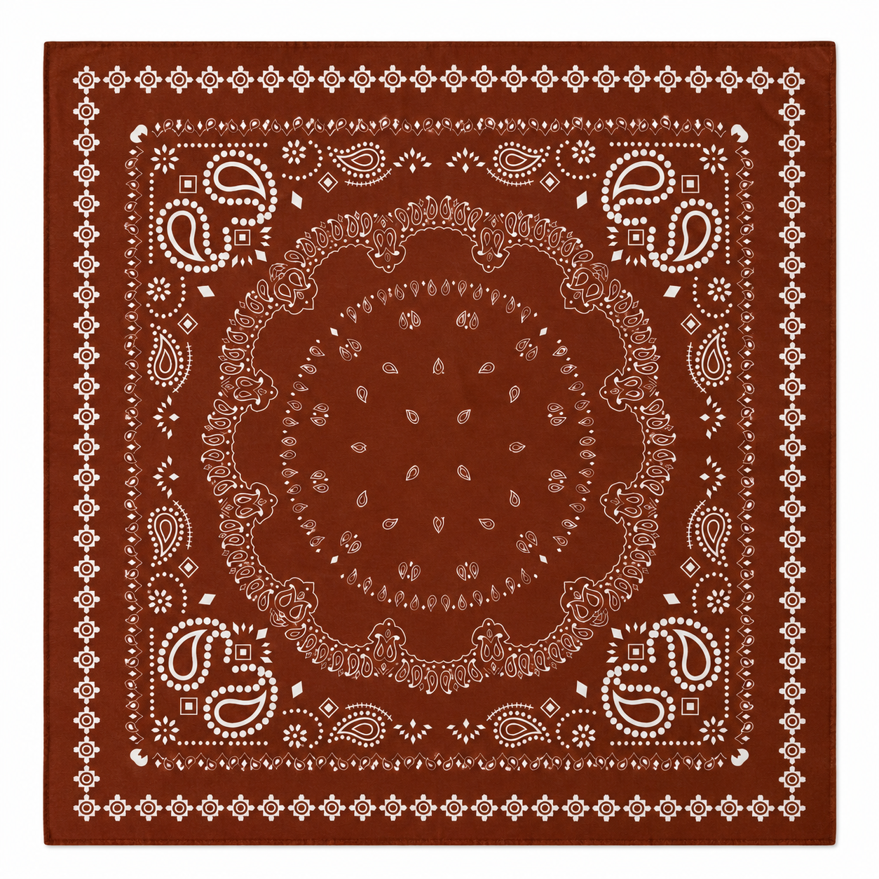 Tuch PAISLEY