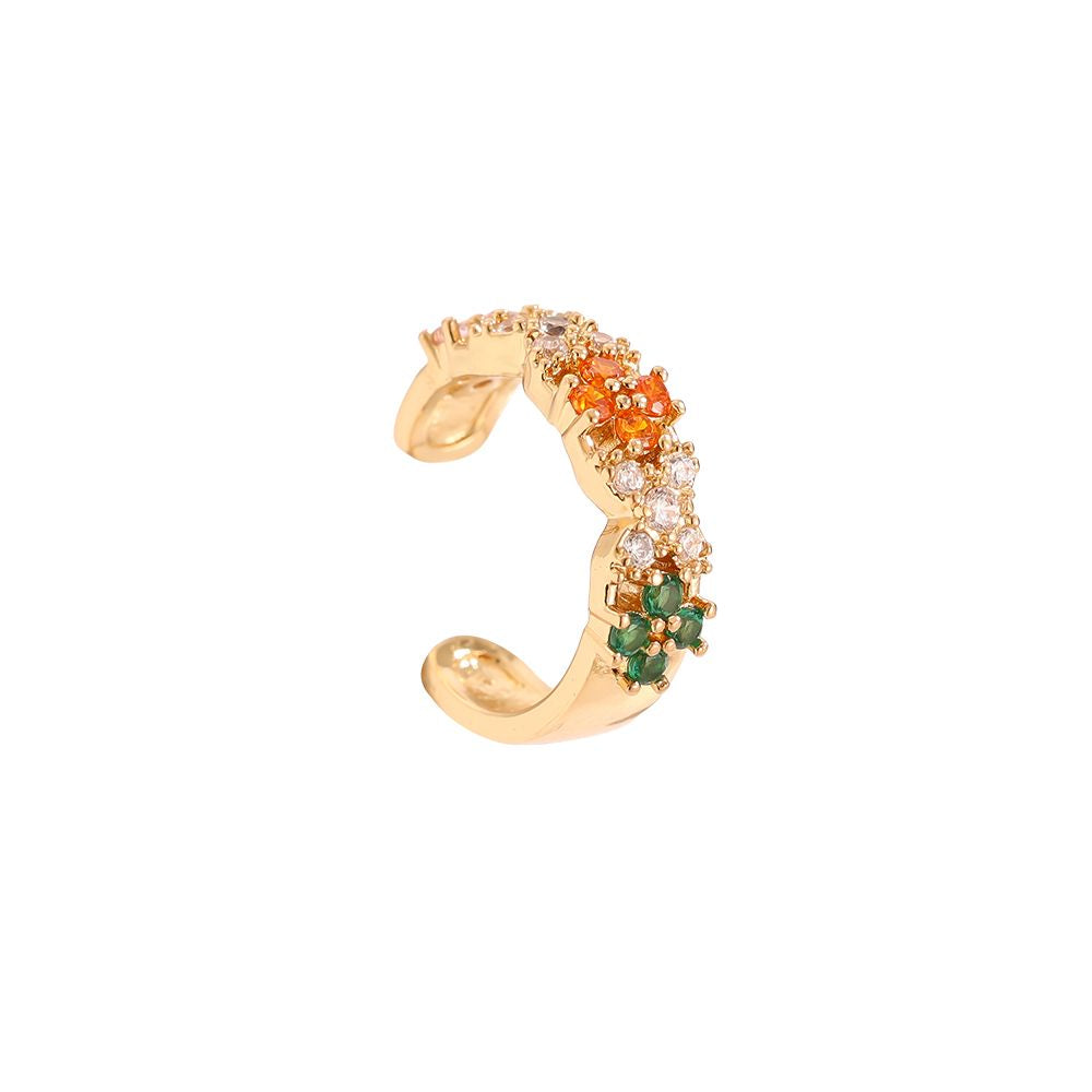 Earcuff FLOWERS