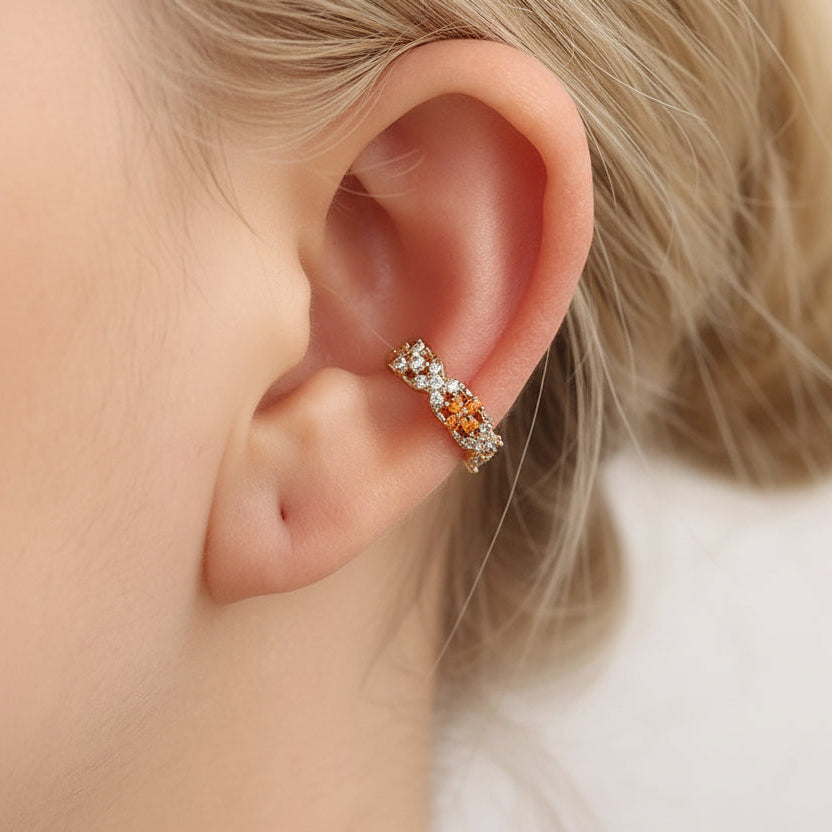 Earcuff FLOWERS