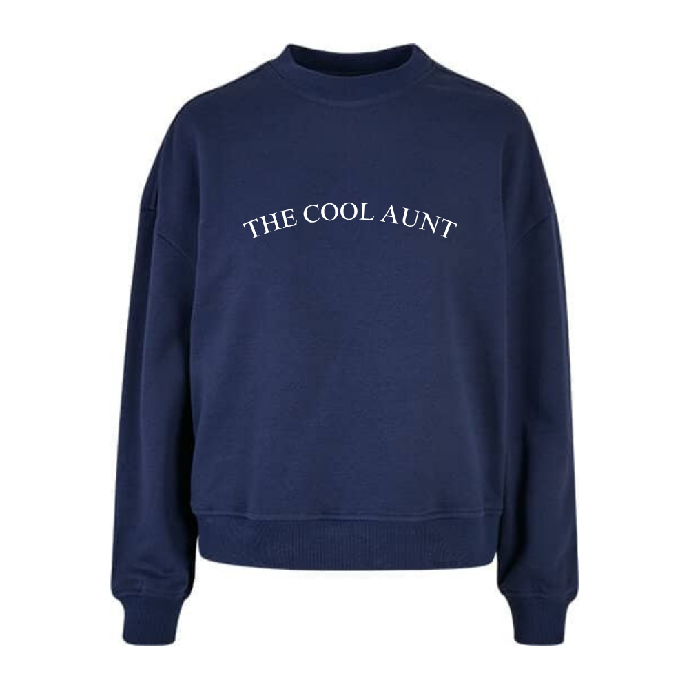 Ladys Sweater THE COOL AUNT