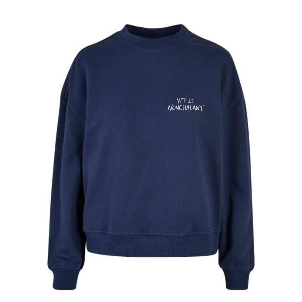 Ladys Sweater NONCHALANT