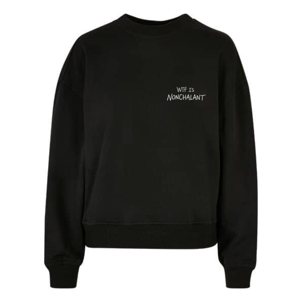 Ladys Sweater NONCHALANT