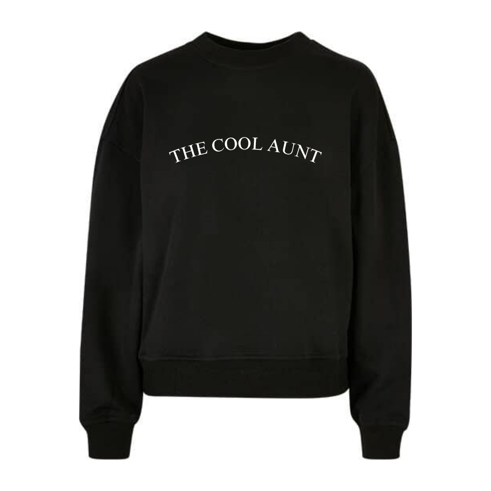 Ladys Sweater THE COOL AUNT