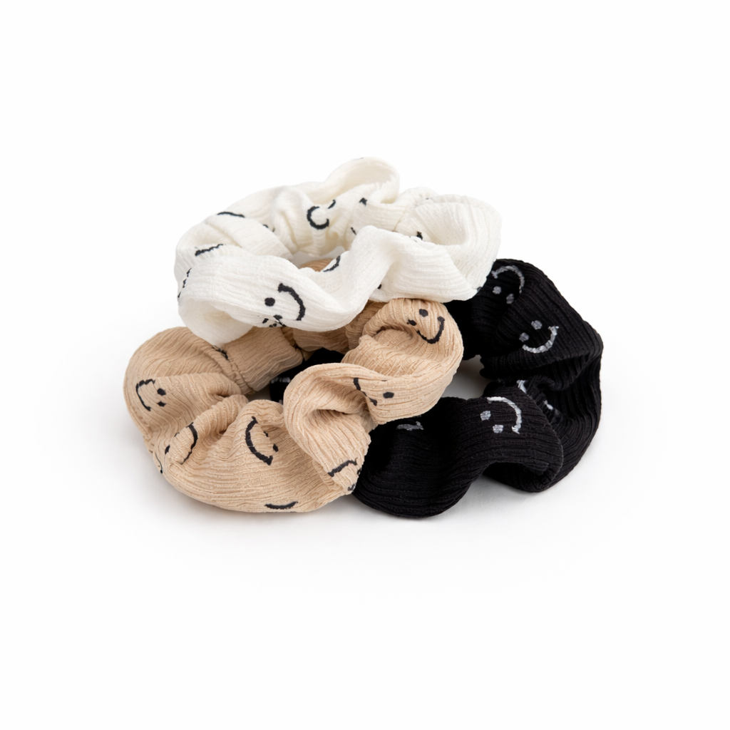 Scrunchie HAPPY
