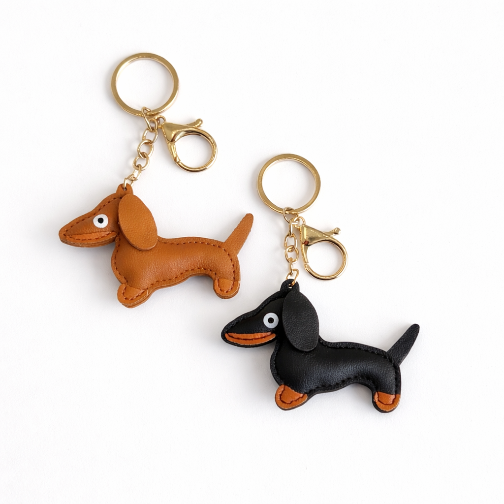 Schlüsselanhänger DACKEL