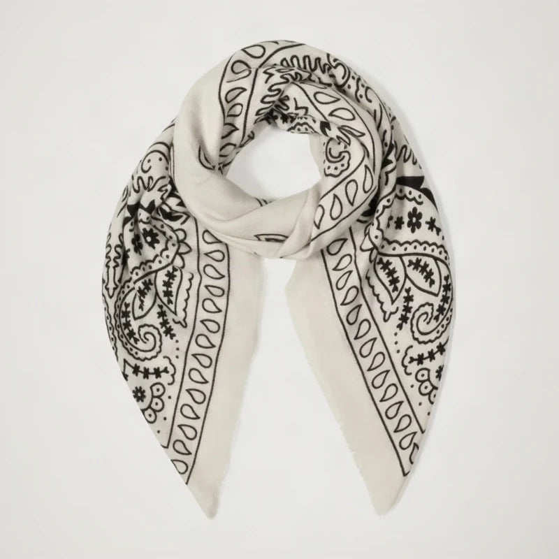 Schal Maxi PAISLEY