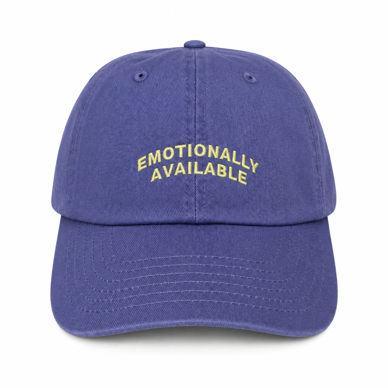Cap EMOTIONALLY AVAILABLE