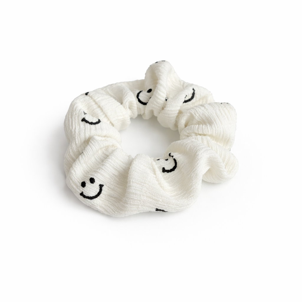 Scrunchie HAPPY