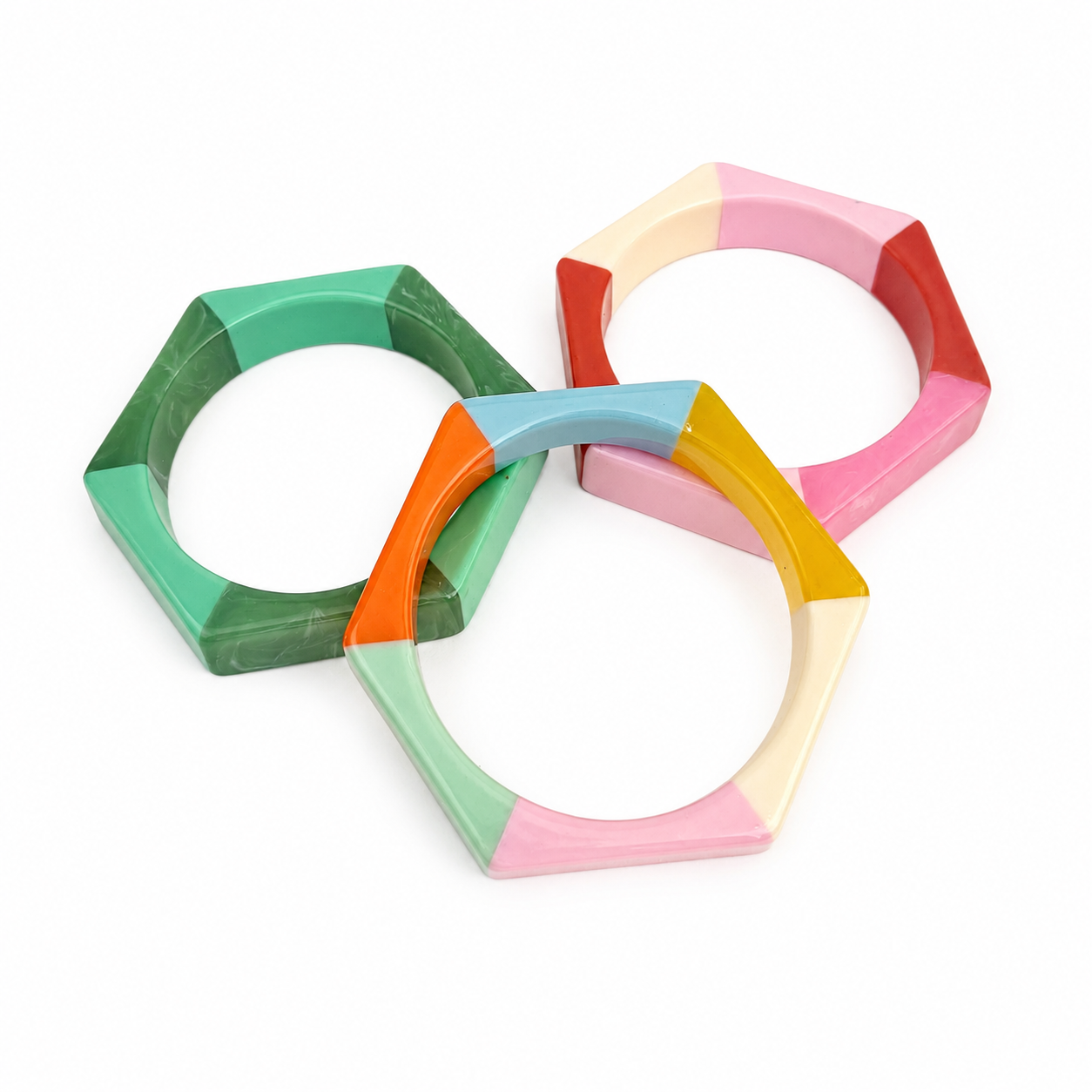 Armreif HEXA