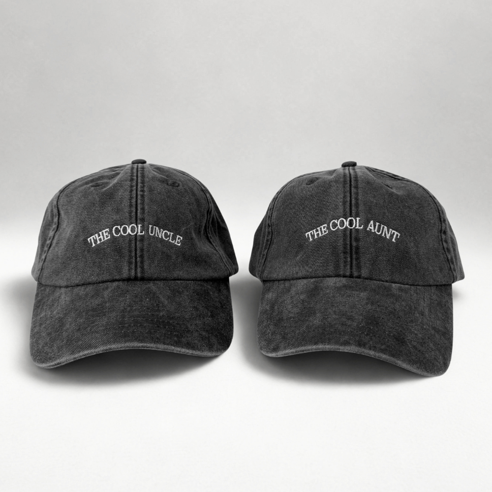 Cool Aunt/Uncle Cap