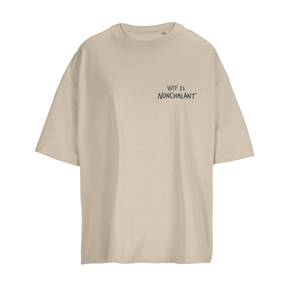 Ladys Shirt NONCHALANT