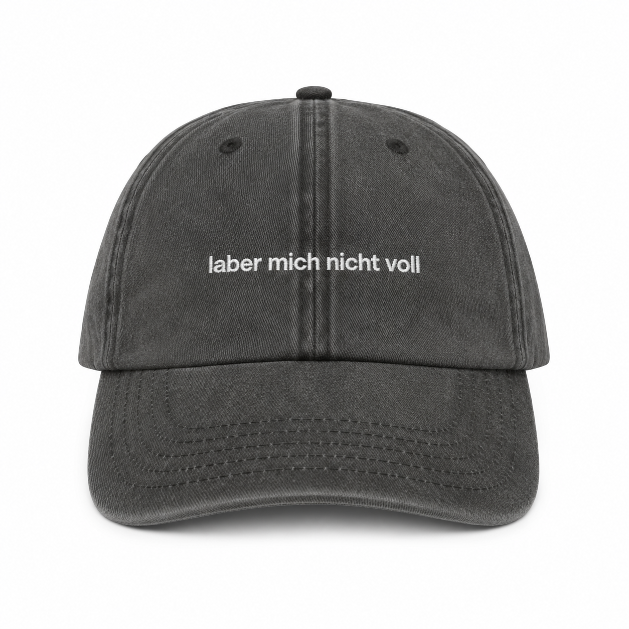 Cap LABER MICH NICHT VOLL