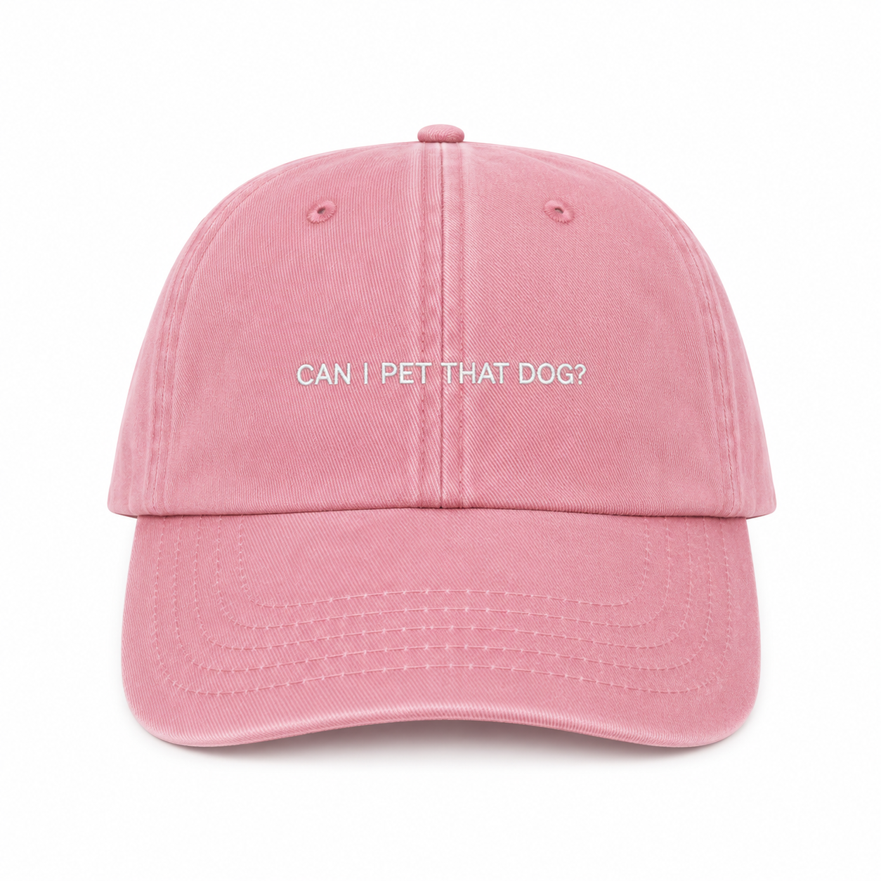Cap PET THAT DOG