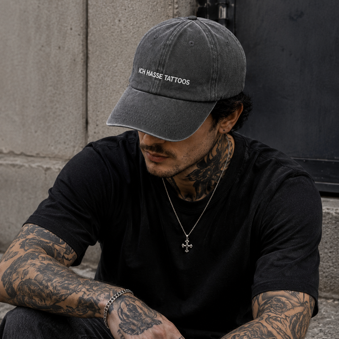 Cap TATTOOS