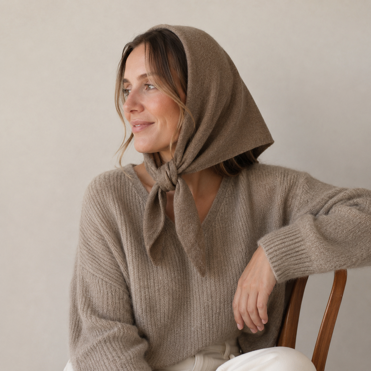 Dreieckstuch CASHMERE