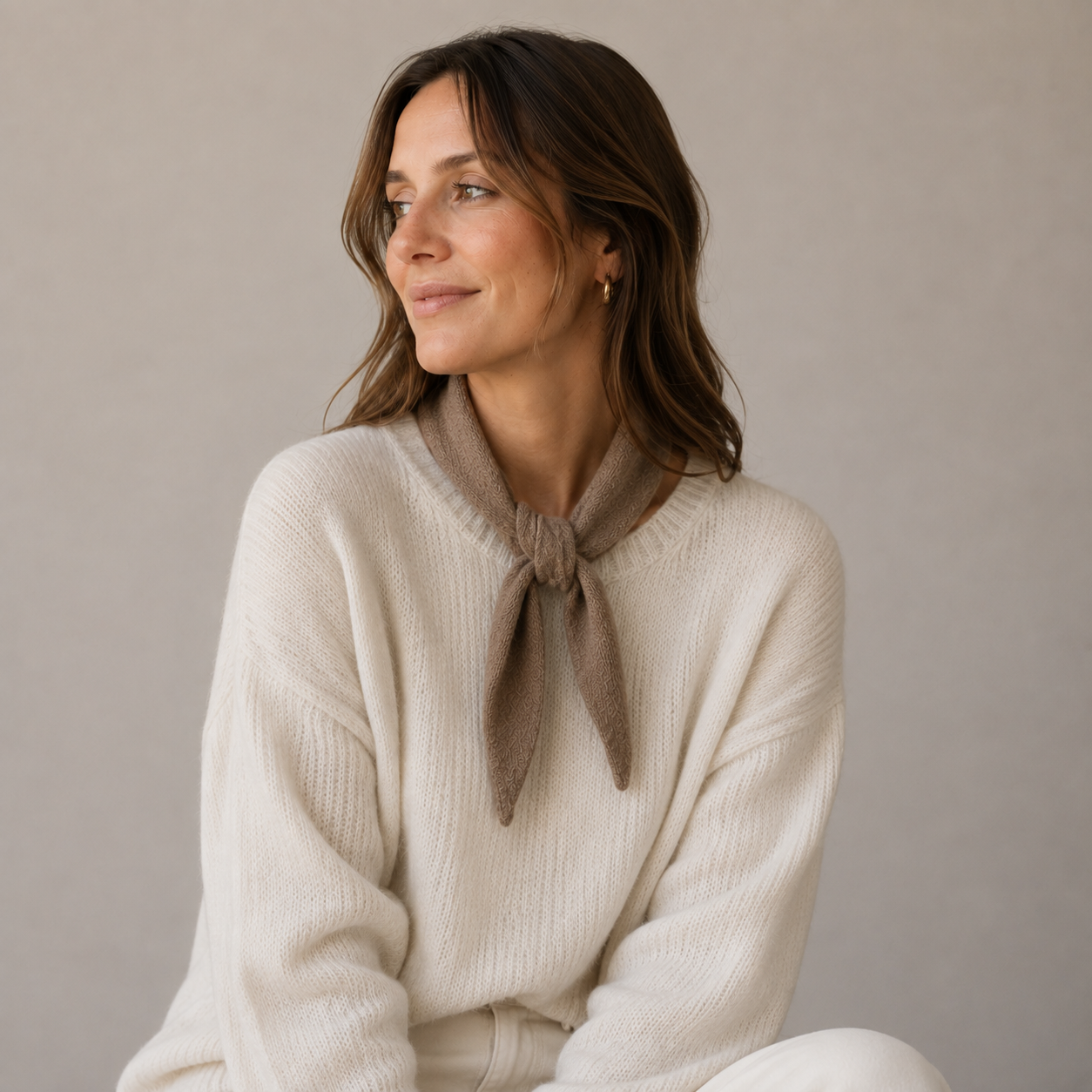 Dreieckstuch CASHMERE