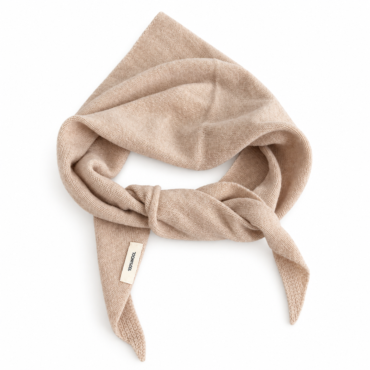 Dreieckstuch WOOL