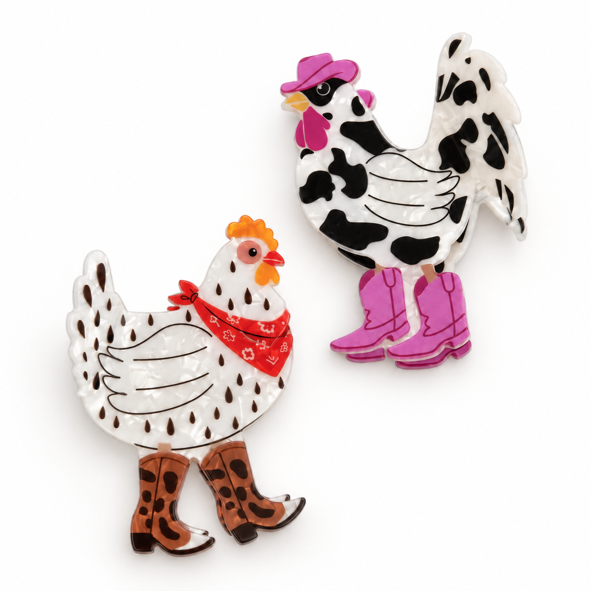 Haarspange CHICK