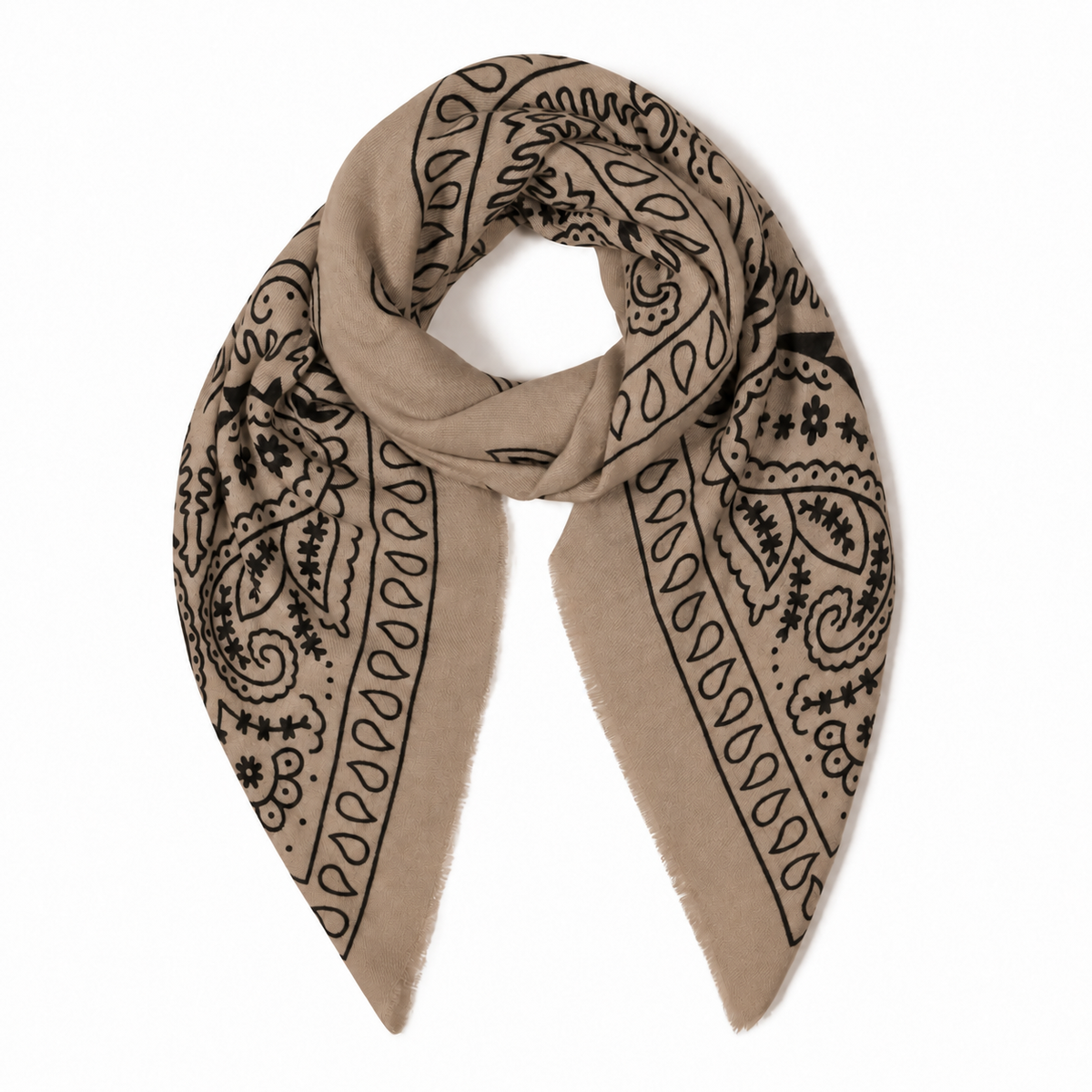 Schal Maxi I PAISLEY