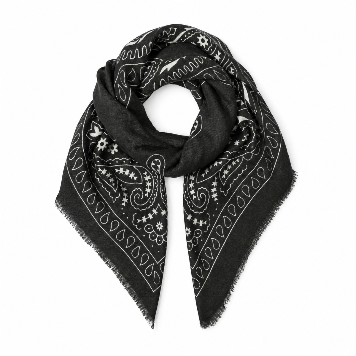 Schal Maxi I PAISLEY