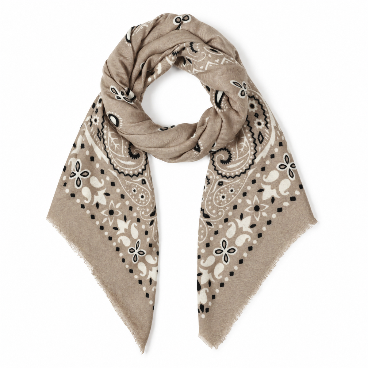 Schal Maxi II PAISLEY