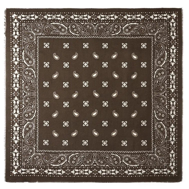 Schal Maxi II PAISLEY