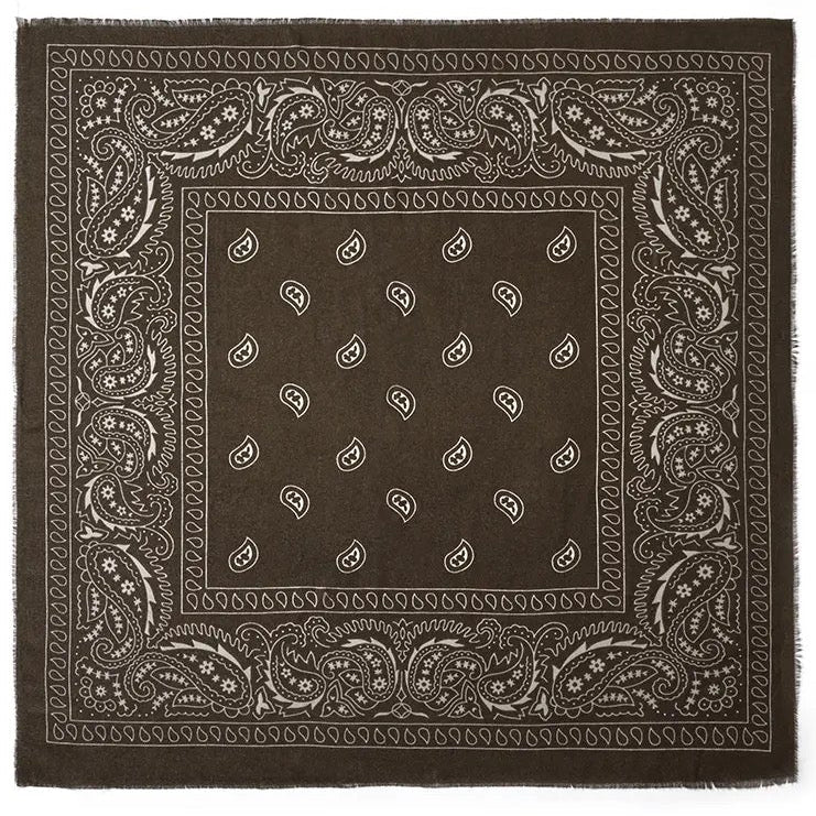 Schal Maxi I PAISLEY